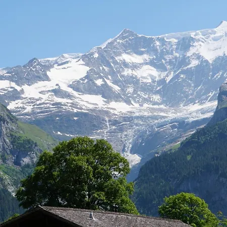 Eigerview Lägenhet Grindelwald