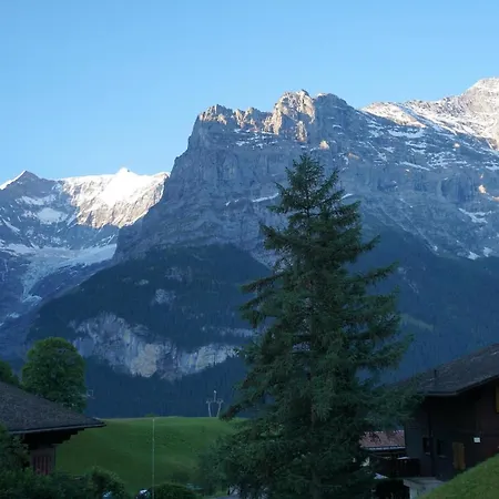 Lägenhet Eigerview *