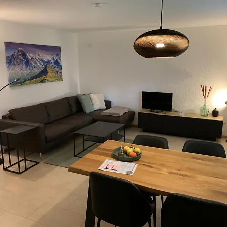 Eigerview Apartmán Grindelwald