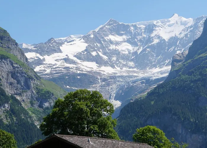 Eigerview Appartement Grindelwald
