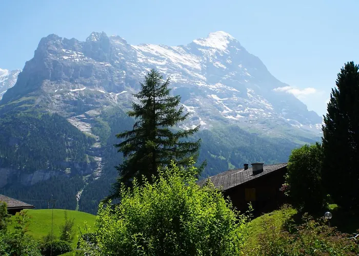 Apartman Eigerview Grindelwald