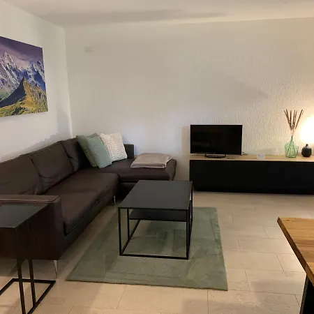 Apartment Eigerview