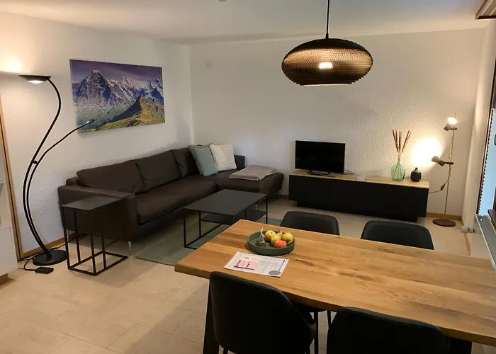 Eigerview Apartamento Grindelwald