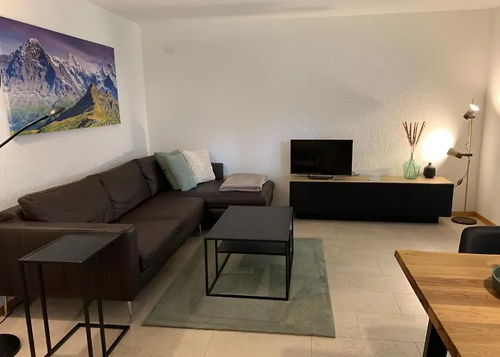 Apartamento Eigerview