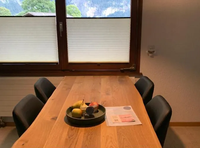 Eigerview Γκρίντελβαλντ